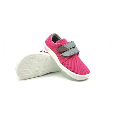 Barefoot tenisky Beda Candy BF 0001/TEX/W