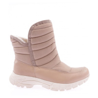 DGN 1054 Women's Shearling Pile Boots