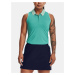 UA Iso-Chill Sleeveless Polo triko Under Armour