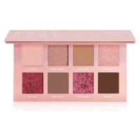 Mia Cosmetics Rose Game paletka očních stínů 11.8 g