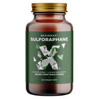 BrainMax Sulforaphane 35 mg, Sulforafan, 100 rostlinných kapslí