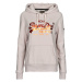 Superdry VL EMBELLISH HOOD Béžová