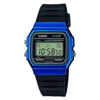 Unisex hodinky F-91W Casio