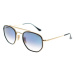 Ray-ban Occhiali da Sole The Marshal II RB3648M 91673F Zlatá