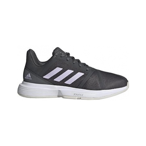 Adidas CourtJam Bounce W černá/bílá EU 36,67 / 225 mm