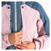 Dámská outdoorová bunda Dare2b ASSURING růžová/modrošedá