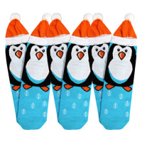 BOMA ponožky Kulda tučňák 1 pár 116910