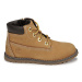 Timberland POKEY PINE 6IN BOOT Hnědá