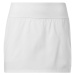 Reebok WOR VECTOR SKORT Dámská sportovní sukně, bílá, velikost