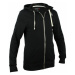 Reebok Sport Fitness El French Terry Full Zip Černá