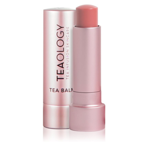 Teaology Tea Balm hydratační balzám na rty v tyčince odstín Peach Tea 4 g