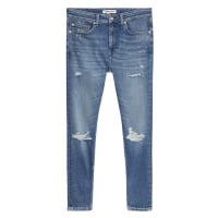 Tommy Jeans Jeans - MILES SKNY AE715 LBSD blue