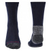 Ponožky Bridgedale Hike Lightweight Boot Merino Performance navy/grey/433 M (6-8,5)