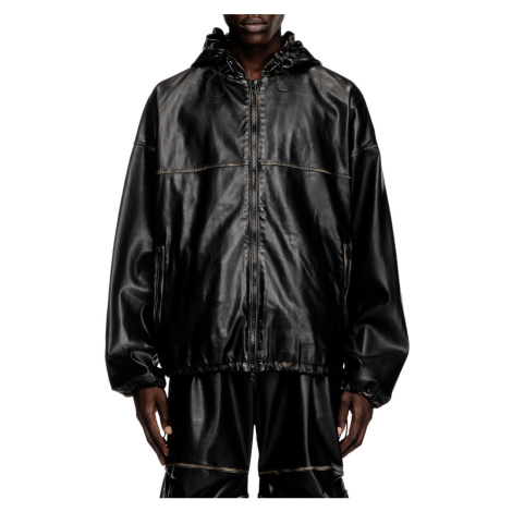 Bunda diesel j-antil jacket caviar