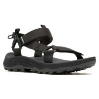 Merrell SPEED FUSION WEB SPORT Pánské outdoorové sandály, černá, velikost 42