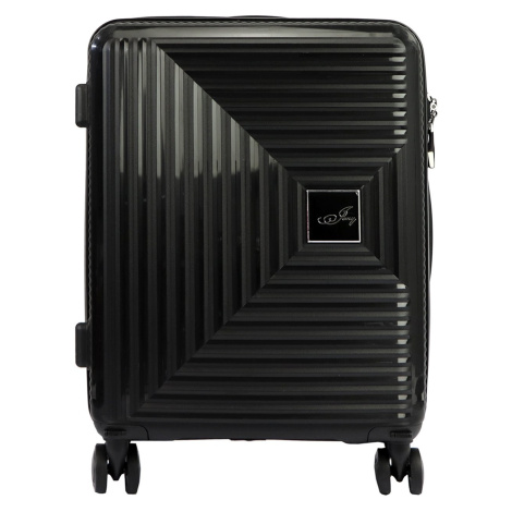 Cestovní kufr Jony Z03 M černý