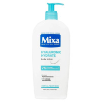 Mixa Lehké hydratační tělové mléko pro suchou a citlivou pokožku Hyalurogel (Intensive Hydrating