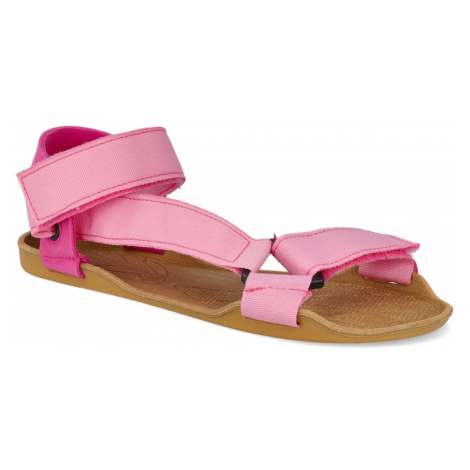 Barefoot sandály Blifestyle - Niobe W rosa vegan růžové