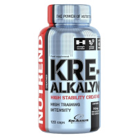 Nutrend Kre-Alkalyn® 120 kapslí
