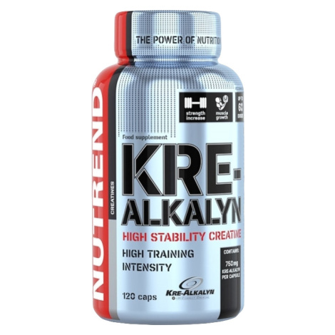 Nutrend Kre-Alkalyn® 120 kapslí