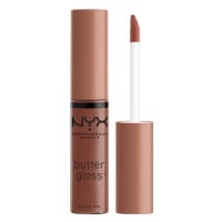 NYX Professional Makeup Butter Gloss - Lesk na rty - 17 Ginger Snap 8 ml
