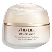 Shiseido BENEFIANCE oční krém oční krém 15 ml