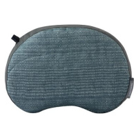 Therm-A-Rest Air Head Pillow Blue Woven Regular