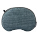 Therm-A-Rest Air Head Pillow Blue Woven Regular