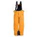 kalhoty zimní lyžařské, Pidilidi, PD1008-17, oranžová - | 13let