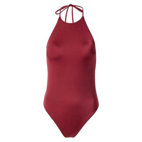 Calvin Klein Swimwear Plavky ostružinová