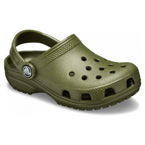 Crocs Classic Clog K Army Green C5