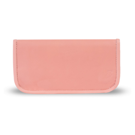 Bagind Donna Flamingo - Dámská kožená peněženka růžová, ruční výroba, český design