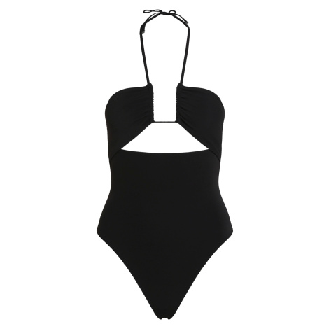 Calvin Klein Swimwear Plavky černá