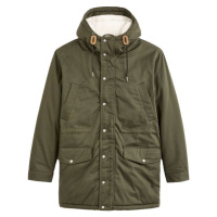 CELIO CUPARKAA Pánská parka, khaki, velikost