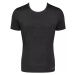 Pánské tričko EVER Cool O-Neck - - černá 0004 - SLOGGI