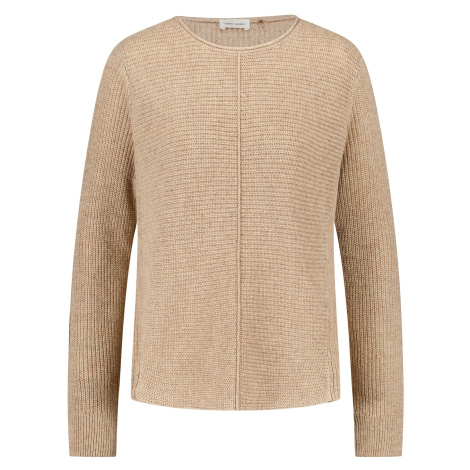 GERRY WEBER Svetr cappuccino