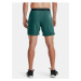 Zelené sportovní kraťasy Under Armour UA Vanish Woven 6in Shorts