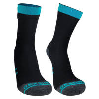Nepromokavé ponožky DexShell Running Lite Blue