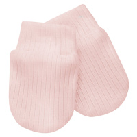 Pinokio Kids's Lovely Day Mittens Pink Stripe