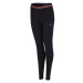 Tommy Hilfiger RW SEASONAL TAPE LEGGING Dámské legíny, tmavě modrá, velikost