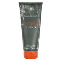 Laura Biagiotti Roma Uomo for men sprchový gel pro muže 200 ml