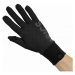 Asics BASIC GLOVE Unisex běžecké rukavice, tmavě šedá, velikost