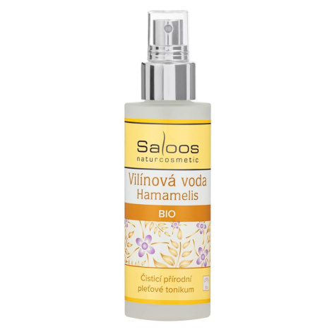 Saloos Bio Vilínová voda 100 ml