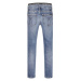 Calvin Klein Jeans SKINNY VINTAGE LIGHT BLUE Modrá