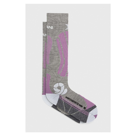 Lyžařské ponožky X-Socks Apani 4.0 Wintersport