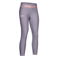 Under Armour HG Ankle Crop K Fialová