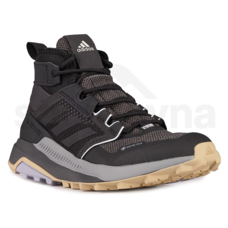 Adidas Terrex Trailmaker Mid GTX W FZ1822 - core black core black halo silver