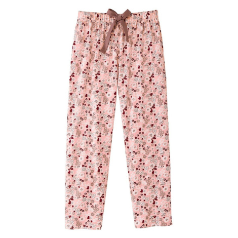 3/4 pyžamové kalhoty, s celopotiskem Blancheporte