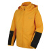 Dětská softshell bunda HUSKY Sonny K yellow