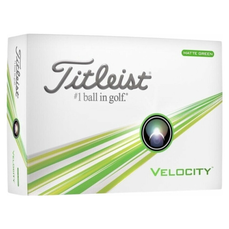 Titleist Velocity 2024 Green
